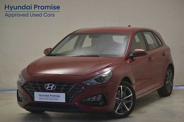 Hyundai i30 1.5 DPI Klass SLX 110