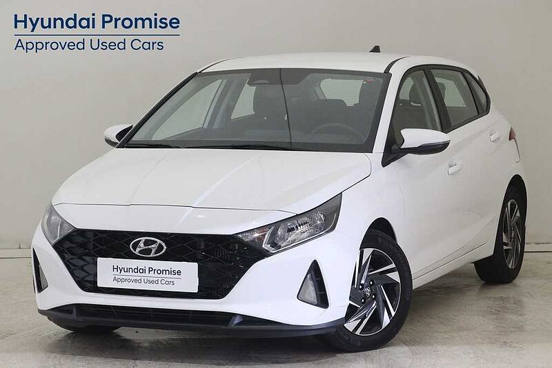 Hyundai i20 1.2 MPI Klass