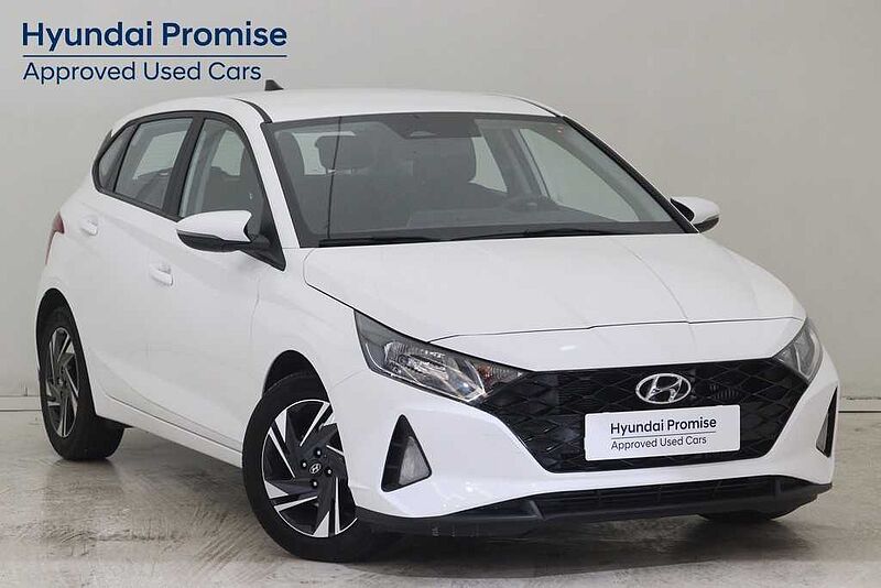 Hyundai i20 1.2 MPI Klass