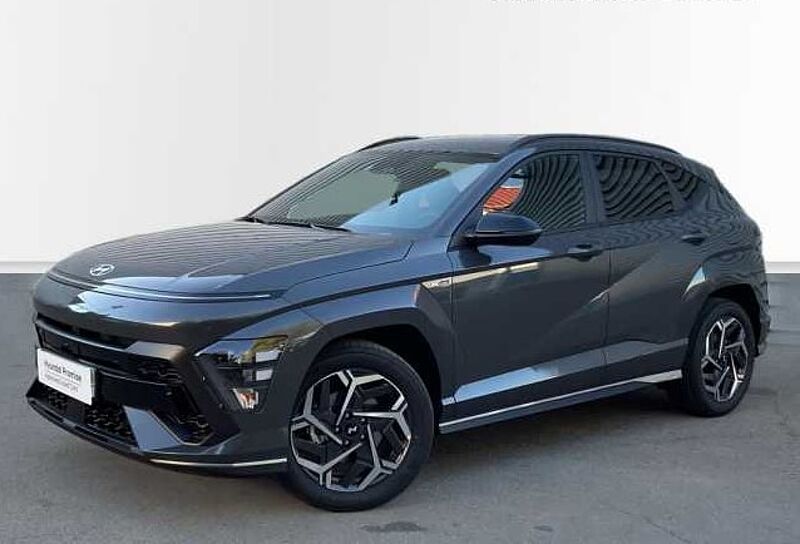 Hyundai Kona HEV 1.6 GDI Nline Style DT