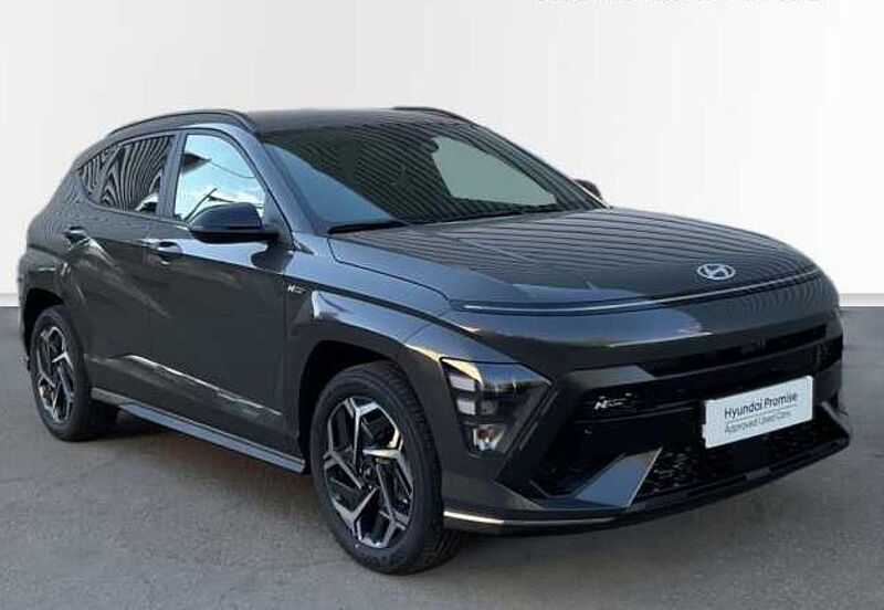 Hyundai Kona HEV 1.6 GDI Nline Style DT