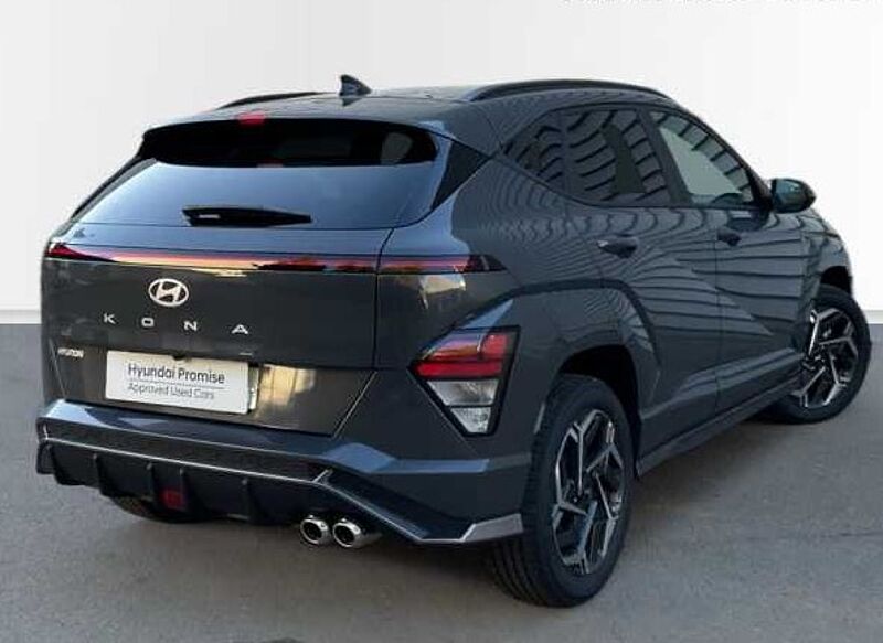 Hyundai Kona HEV 1.6 GDI Nline Style DT