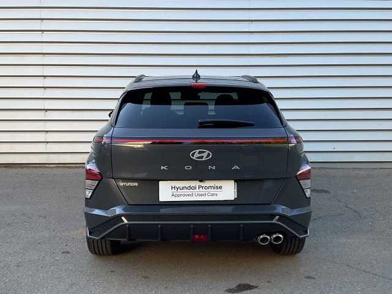 Hyundai Kona HEV 1.6 GDI Nline Style DT