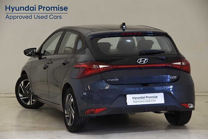 Hyundai i20 1.0 TGDI Klass 100