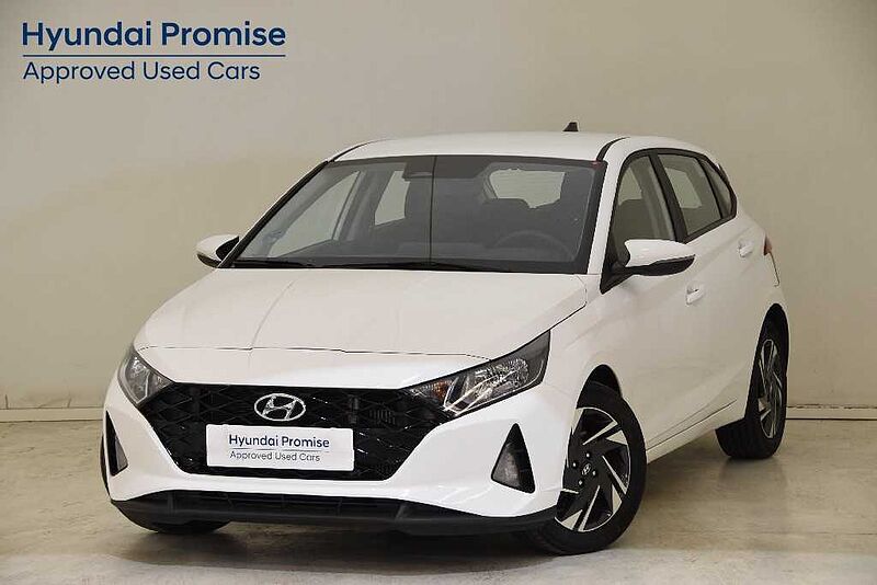 Hyundai i20 1.0 TGDI Klass 100