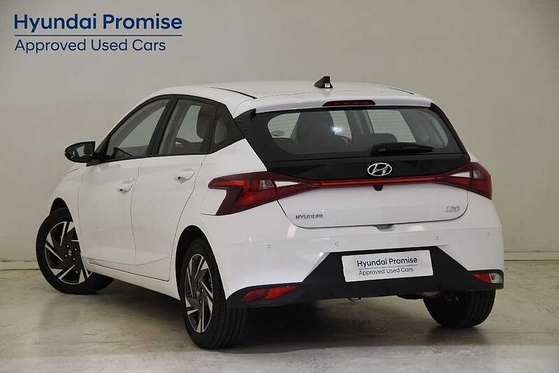 Hyundai i20 1.0 TGDI Klass 100