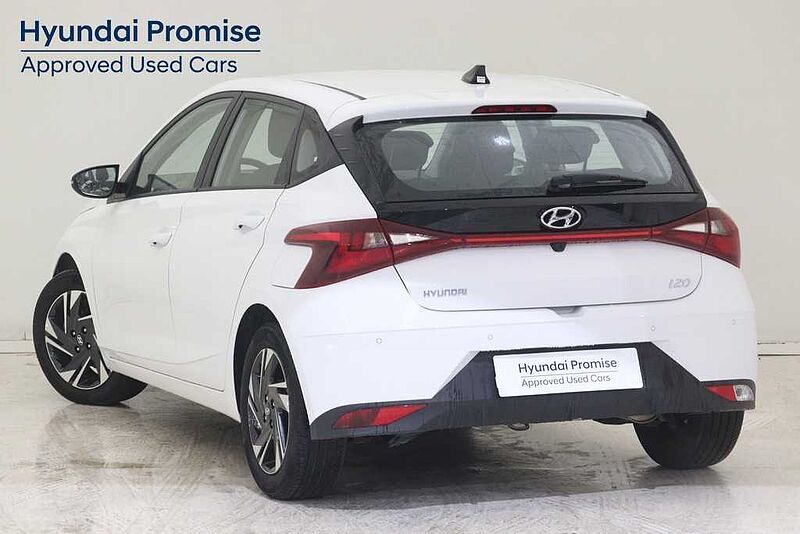 Hyundai i20 1.2 MPI Klass