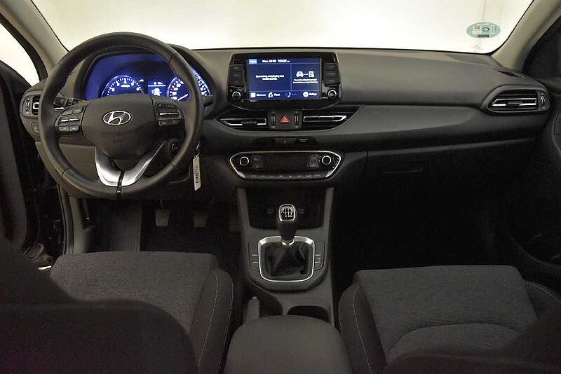 Hyundai i30 1.5 DPI Klass SLX 110