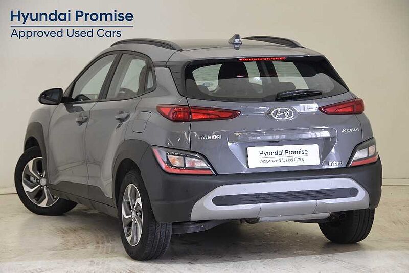 Hyundai Kona HEV 1.6 GDI DT Maxx