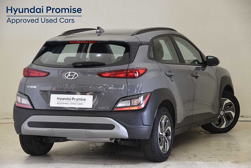 Hyundai Kona HEV 1.6 GDI DT Maxx