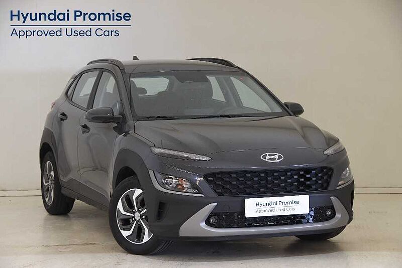 Hyundai Kona HEV 1.6 GDI DT Maxx