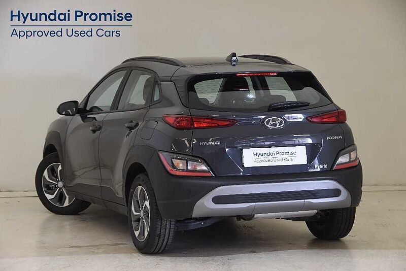 Hyundai Kona HEV 1.6 GDI DT Maxx