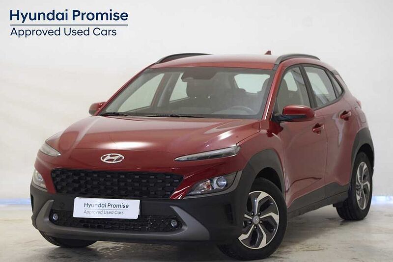 Hyundai Kona HEV 1.6 GDI DT Maxx