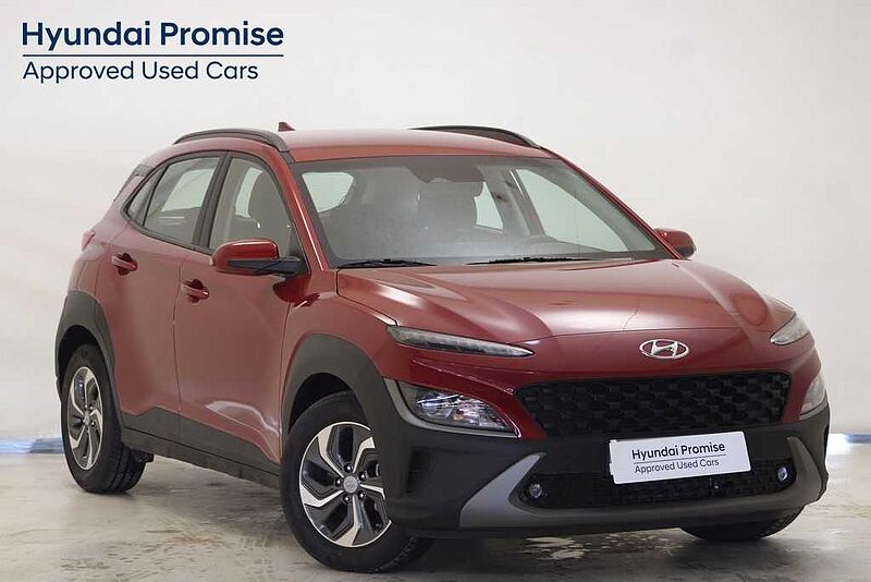 Hyundai Kona HEV 1.6 GDI DT Maxx