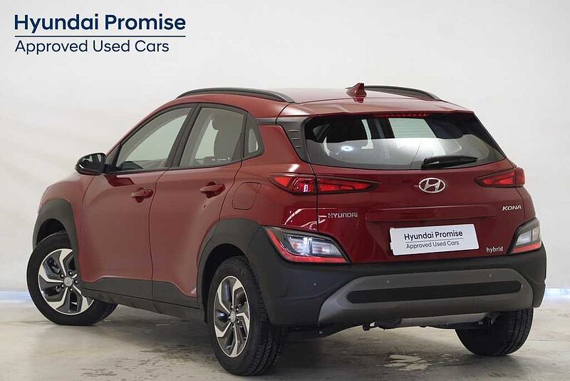 Hyundai Kona HEV 1.6 GDI DT Maxx