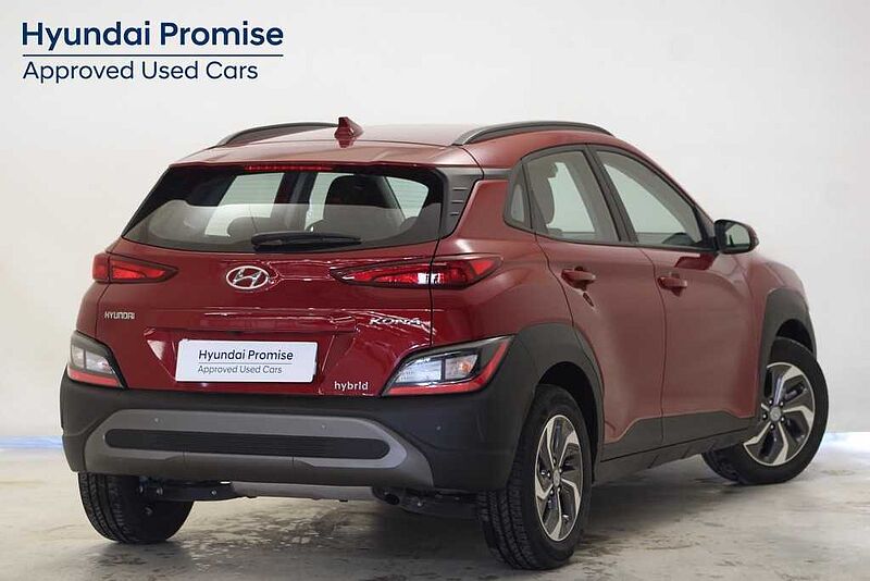 Hyundai Kona HEV 1.6 GDI DT Maxx