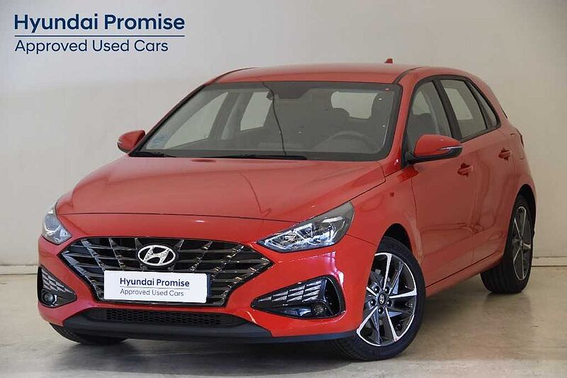 Hyundai i30 1.5 DPI Klass SLX 110