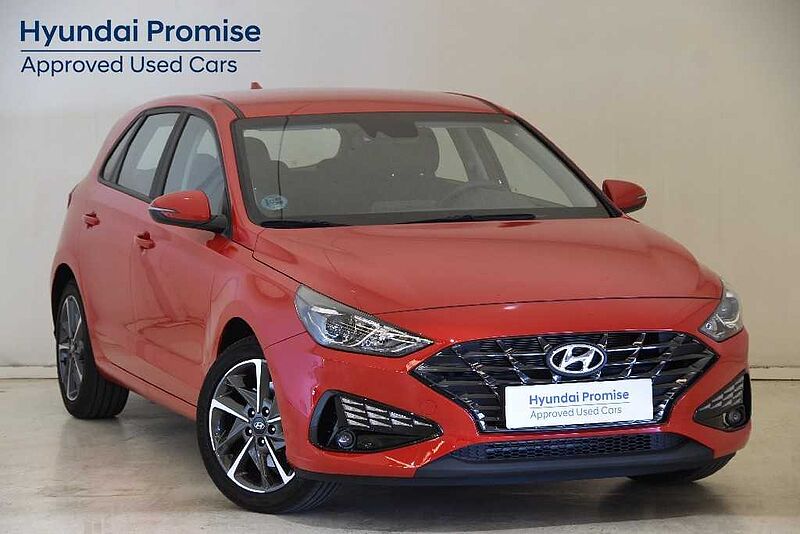 Hyundai i30 1.5 DPI Klass SLX 110