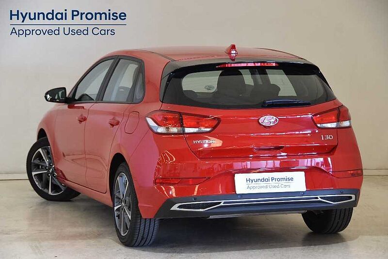 Hyundai i30 1.5 DPI Klass SLX 110