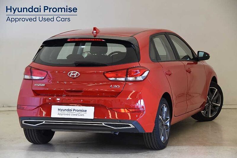 Hyundai i30 1.5 DPI Klass SLX 110