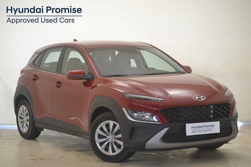 Hyundai Kona 1.0 TGDI Klass 4x2