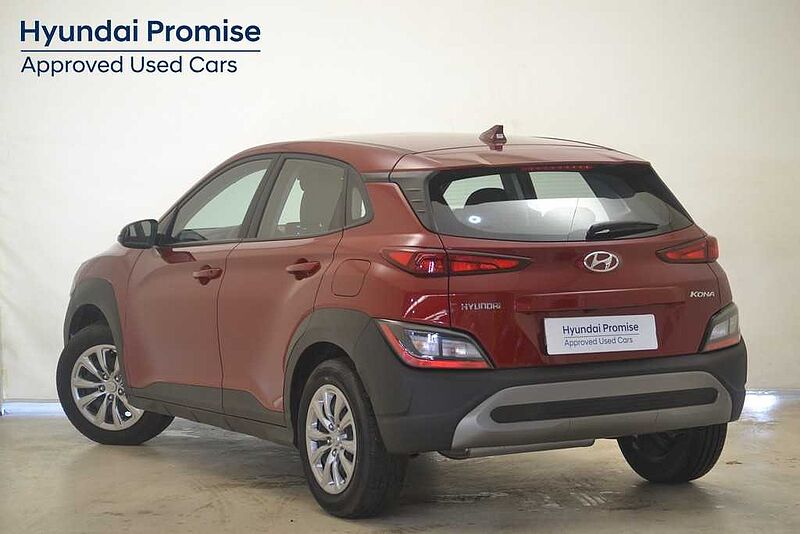 Hyundai Kona 1.0 TGDI Klass 4x2