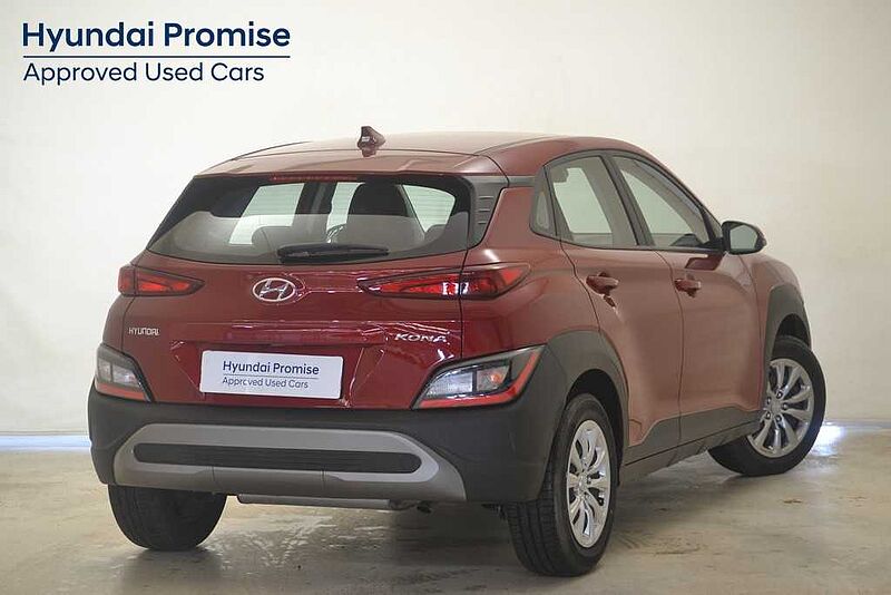 Hyundai Kona 1.0 TGDI Klass 4x2