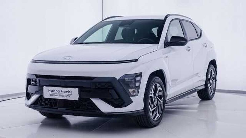 Hyundai Kona 1.0 TGDI Nline 4x2