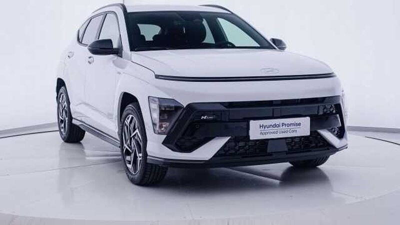 Hyundai Kona 1.0 TGDI Nline 4x2