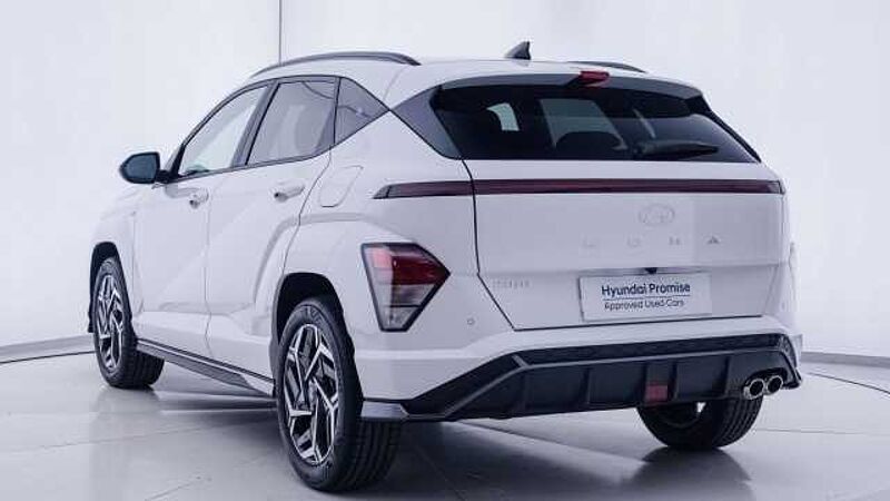 Hyundai Kona 1.0 TGDI Nline 4x2