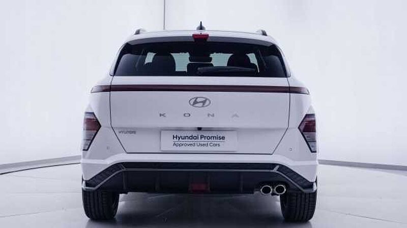 Hyundai Kona 1.0 TGDI Nline 4x2