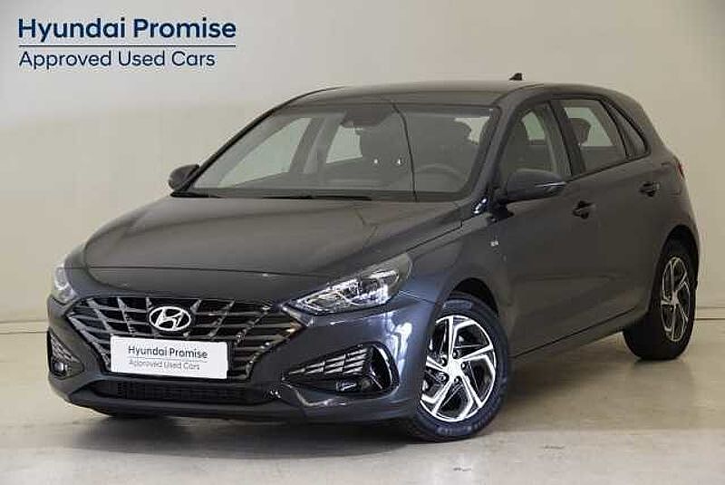 Hyundai i30 1.0 TGDI Klass LR 48V 120