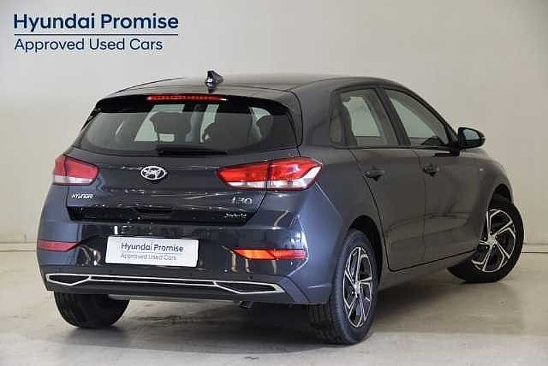 Hyundai i30 1.0 TGDI Klass LR 48V 120