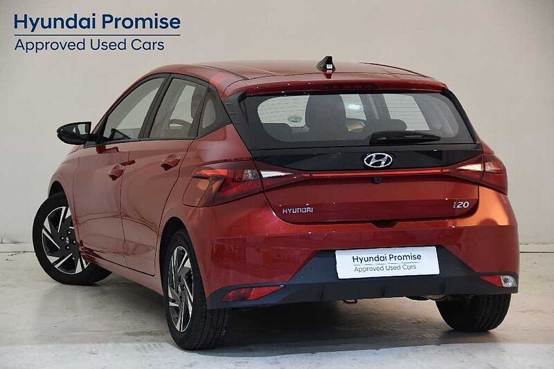 Hyundai i20 1.2 MPI Klass