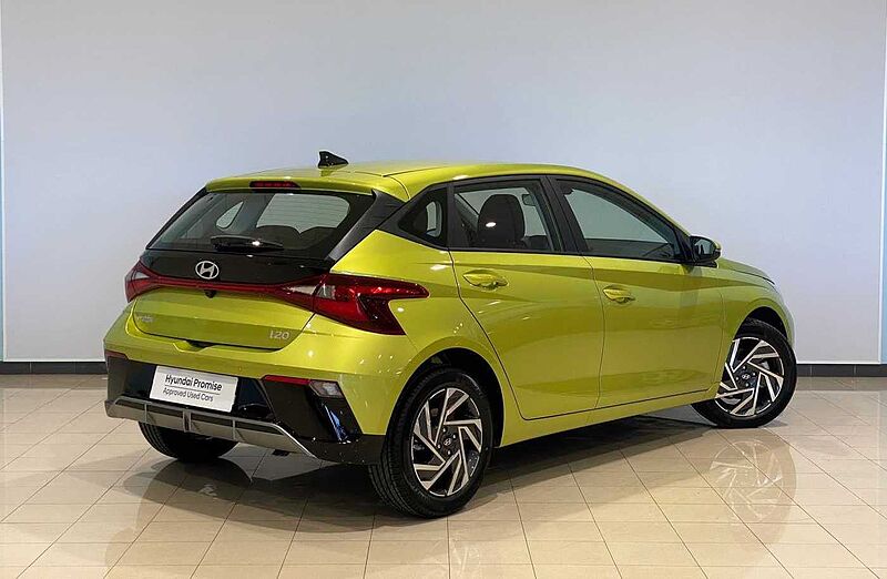 Hyundai i20 1.2 MPI Klass