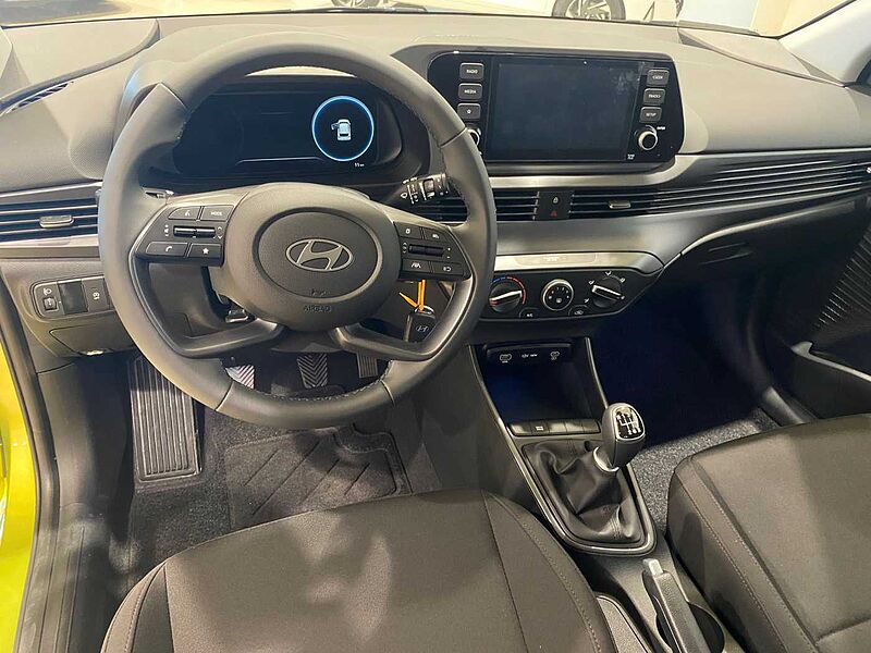 Hyundai i20 1.2 MPI Klass