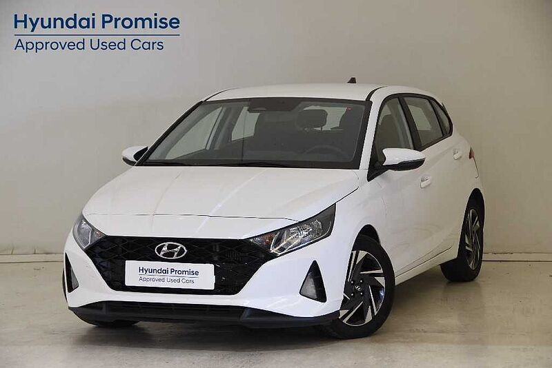 Hyundai i20 1.0 TGDI Klass 100