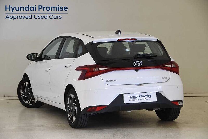 Hyundai i20 1.0 TGDI Klass 100