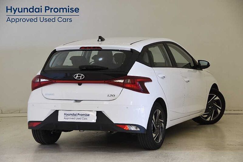 Hyundai i20 1.0 TGDI Klass 100