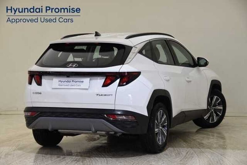 Hyundai Tucson 1.6 TGDI 48V Maxx Sky 4x2