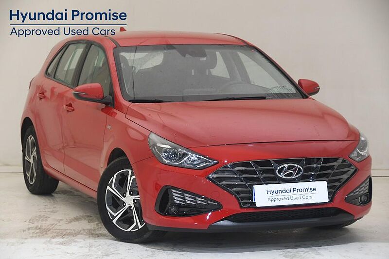Hyundai i30 1.0 TGDI Klass LR 48V 120
