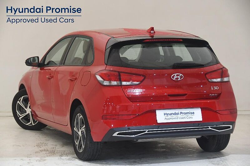 Hyundai i30 1.0 TGDI Klass LR 48V 120