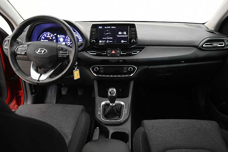 Hyundai i30 1.0 TGDI Klass LR 48V 120