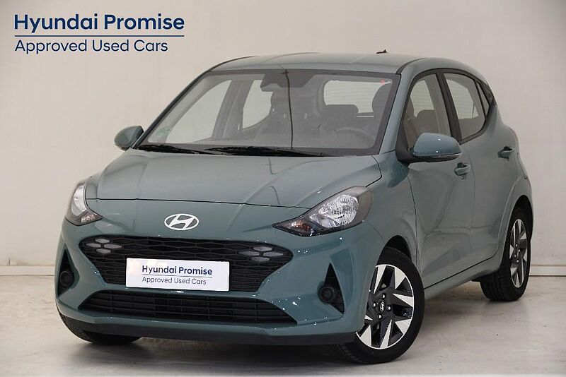 Hyundai i10 1.0 MPI Klass