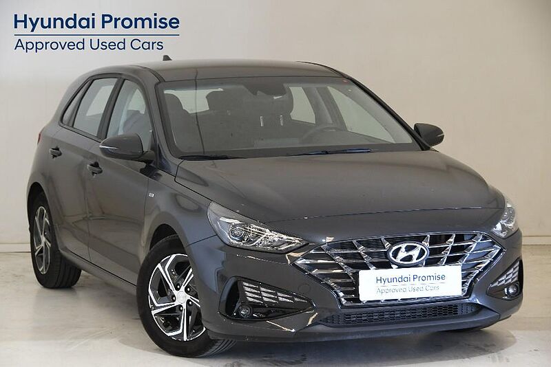 Hyundai i30 1.0 TGDI Klass LR 48V 120