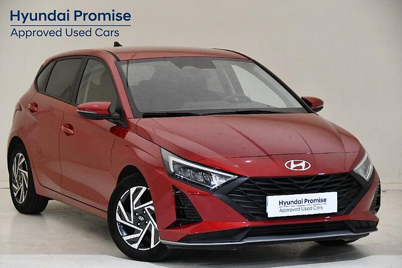 Hyundai i20 1.2 MPI Klass