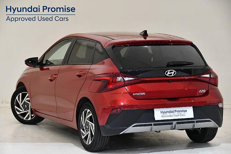 Hyundai i20 1.2 MPI Klass