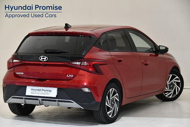 Hyundai i20 1.2 MPI Klass