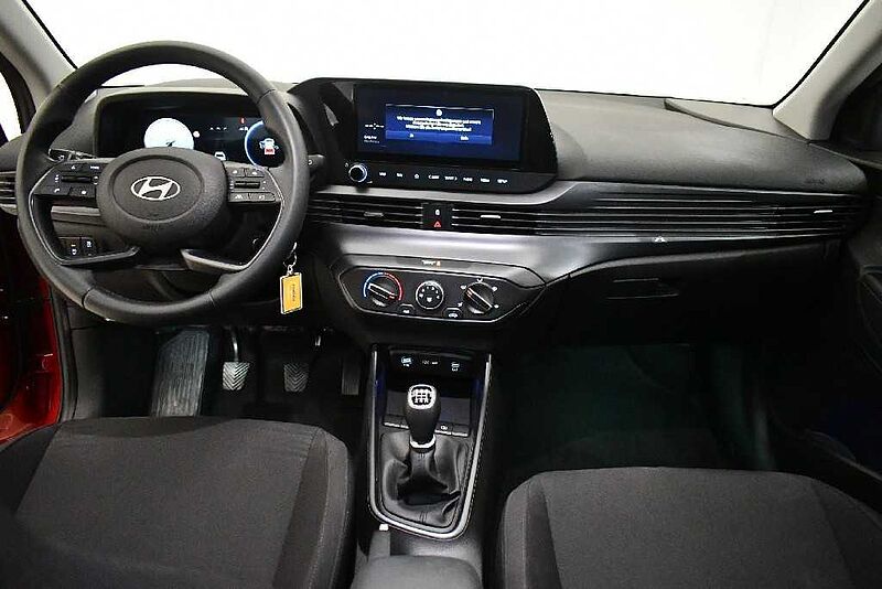 Hyundai i20 1.2 MPI Klass