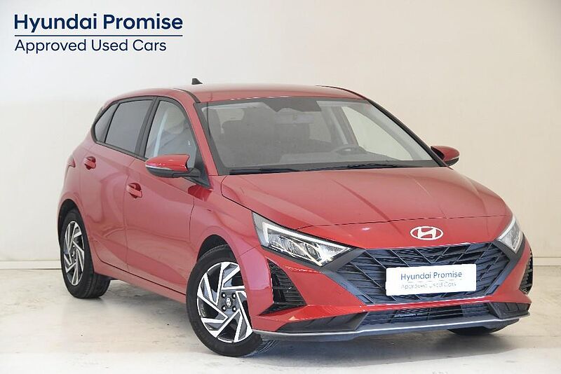 Hyundai i20 1.2 MPI Klass